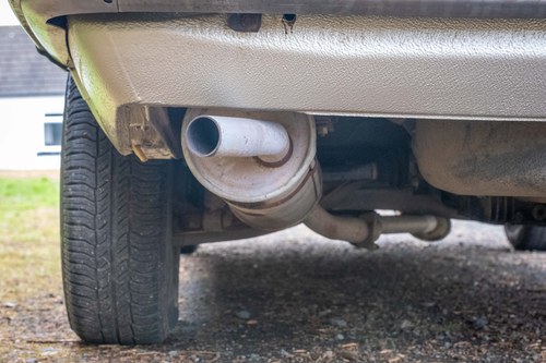 1987 BMW E30 316 zum Verkauf (Bild 116 von 193)