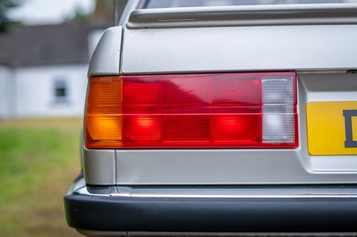 1987 BMW E30 316 zum Verkauf (Bild 118 von 193)