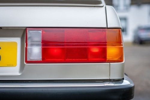 1987 BMW E30 316 zum Verkauf (Bild 119 von 193)