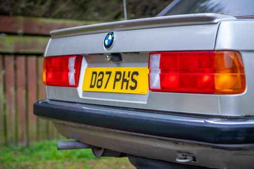 1987 BMW E30 316 zum Verkauf (Bild 120 von 193)