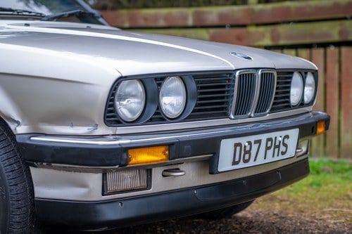 1987 BMW E30 316 zum Verkauf (Bild 121 von 193)
