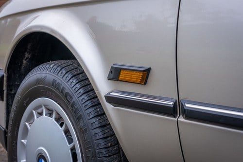 1987 BMW E30 316 zum Verkauf (Bild 130 von 193)