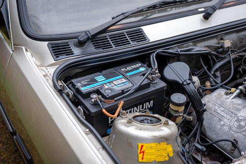 1987 BMW E30 316 zum Verkauf (Bild 141 von 193)