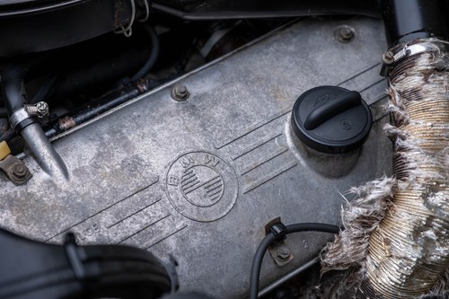 1987 BMW E30 316 zum Verkauf (Bild 150 von 193)