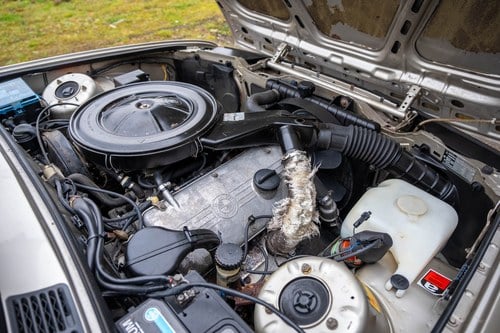 1987 BMW E30 316 zum Verkauf (Bild 151 von 193)