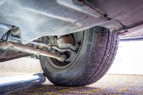 1987 BMW E30 316 zum Verkauf (Bild 166 von 193)