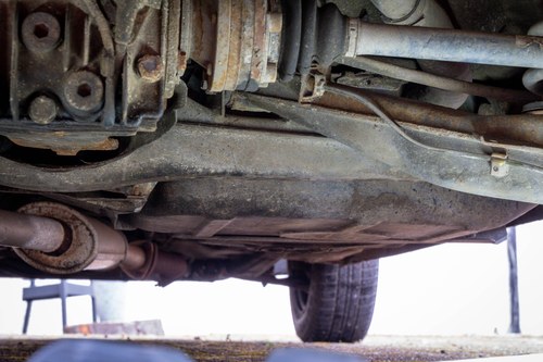 1987 BMW E30 316 zum Verkauf (Bild 170 von 193)