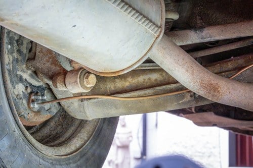 1987 BMW E30 316 zum Verkauf (Bild 173 von 193)