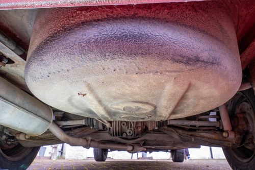 1987 BMW E30 316 zum Verkauf (Bild 177 von 193)