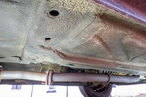 1987 BMW E30 316 zum Verkauf (Bild 179 von 193)