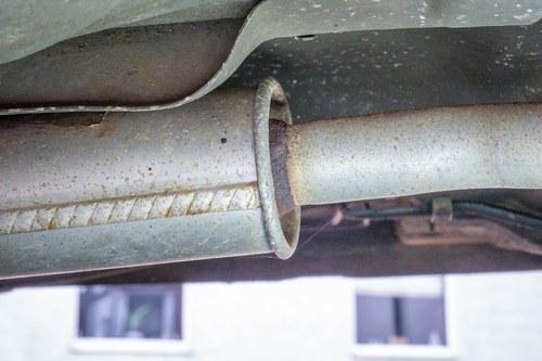 1987 BMW E30 316 zum Verkauf (Bild 181 von 193)