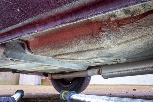 1987 BMW E30 316 zum Verkauf (Bild 184 von 193)