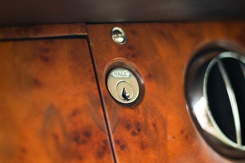 1974 Rolls-Royce Silver Shadow I En venta (imagen 22 de 106)