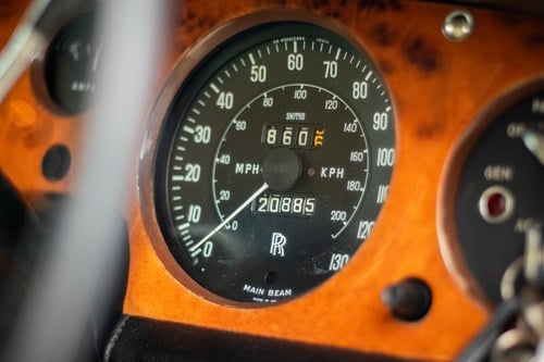 1974 Rolls-Royce Silver Shadow I En venta (imagen 30 de 106)