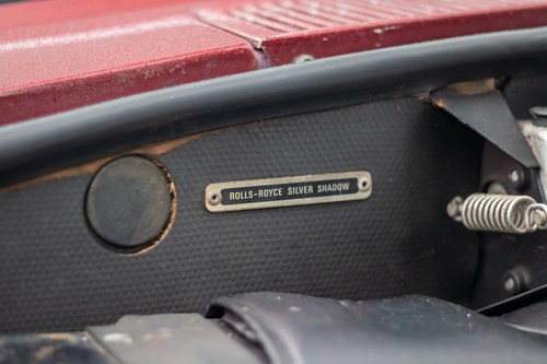 1974 Rolls-Royce Silver Shadow I En venta (imagen 80 de 106)