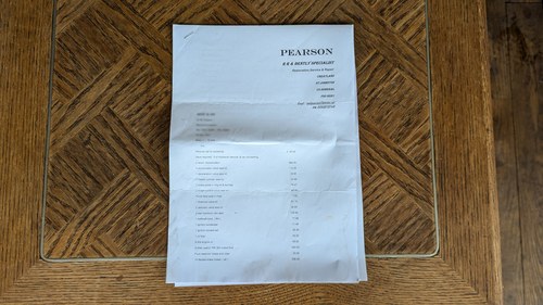 1974 Rolls-Royce Silver Shadow I En venta (imagen 100 de 106)