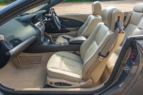 2006 BMW E64 650i Te koop (foto 68 van 193)