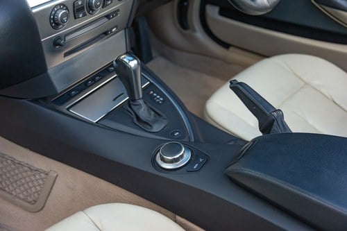 2006 BMW E64 650i Te koop (foto 77 van 193)