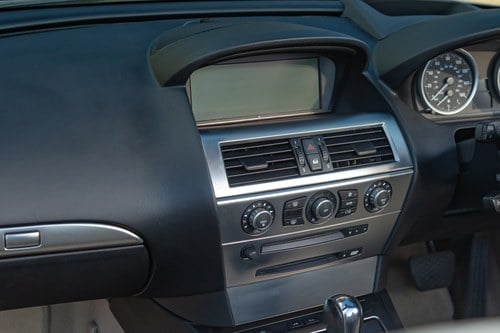 2006 BMW E64 650i Te koop (foto 92 van 193)