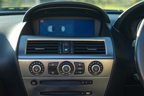 2006 BMW E64 650i Te koop (foto 97 van 193)