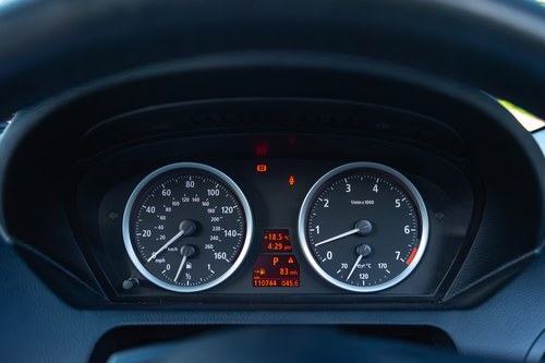 2006 BMW E64 650i Te koop (foto 101 van 193)