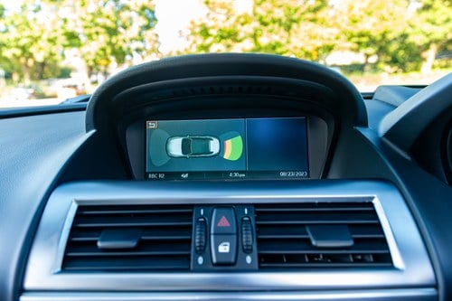 2006 BMW E64 650i Te koop (foto 98 van 193)