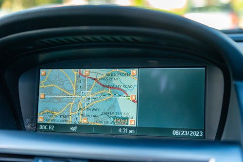 2006 BMW E64 650i Te koop (foto 103 van 193)