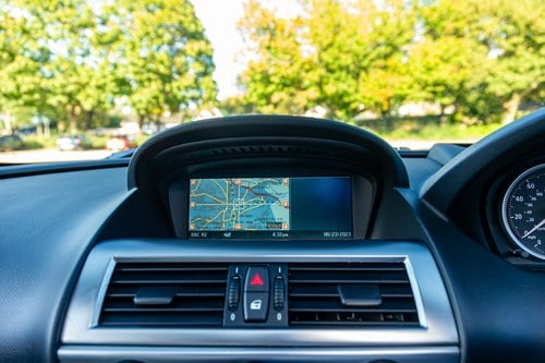 2006 BMW E64 650i Te koop (foto 99 van 193)