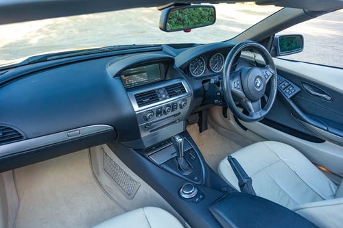 2006 BMW E64 650i Te koop (foto 91 van 193)