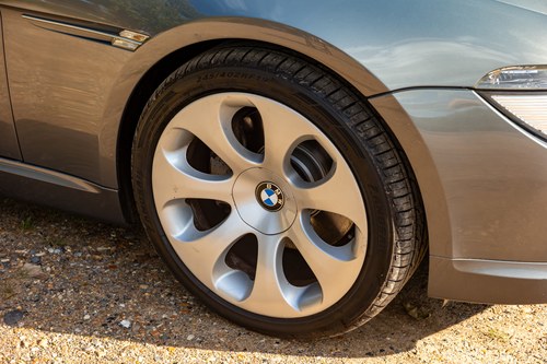 2006 BMW E64 650i Te koop (foto 130 van 193)