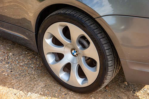 2006 BMW E64 650i Te koop (foto 132 van 193)