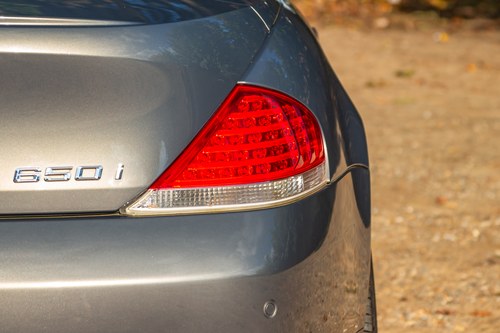 2006 BMW E64 650i Te koop (foto 140 van 193)