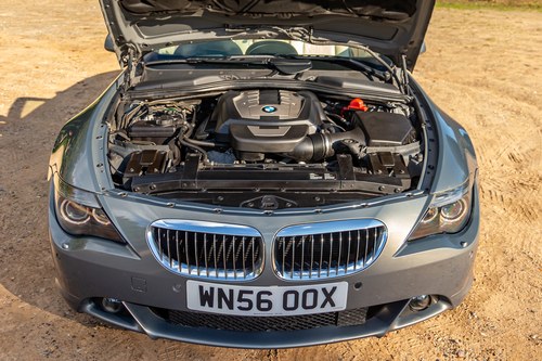 2006 BMW E64 650i Te koop (foto 157 van 193)