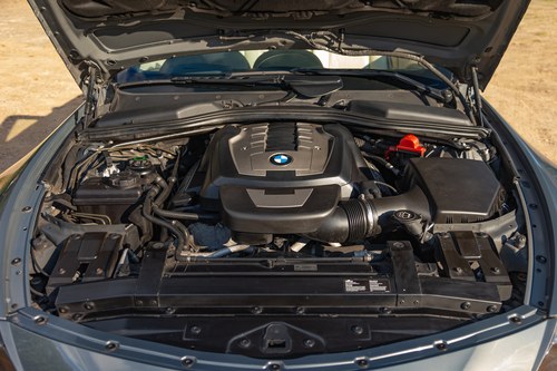 2006 BMW E64 650i Te koop (foto 164 van 193)