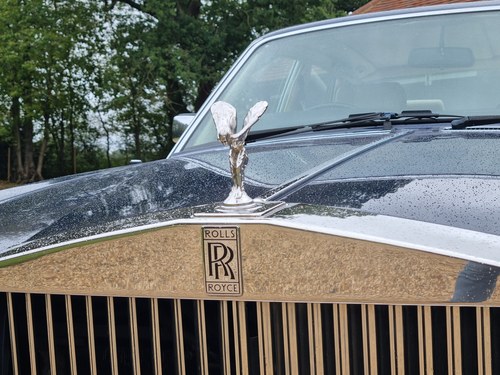 1984 Rolls-Royce Silver Spirit MK I For Sale (picture 27 of 46)