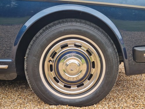 1984 Rolls-Royce Silver Spirit MK I For Sale (picture 9 of 46)