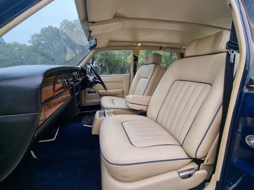1984 Rolls-Royce Silver Spirit MK I For Sale (picture 11 of 46)