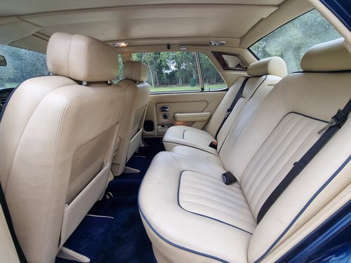 1984 Rolls-Royce Silver Spirit MK I For Sale (picture 14 of 46)