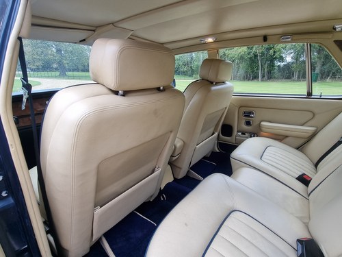 1984 Rolls-Royce Silver Spirit MK I For Sale (picture 15 of 46)
