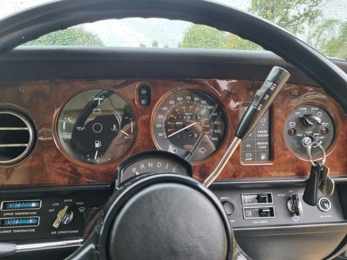 1984 Rolls-Royce Silver Spirit MK I For Sale (picture 18 of 46)