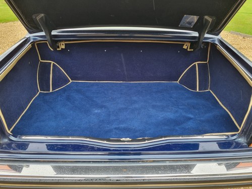 1984 Rolls-Royce Silver Spirit MK I For Sale (picture 25 of 46)