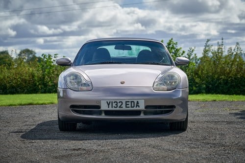2001 Porsche 911 996 Carrera 4 Tiptronic 3.4 En venta (imagen 25 de 224)