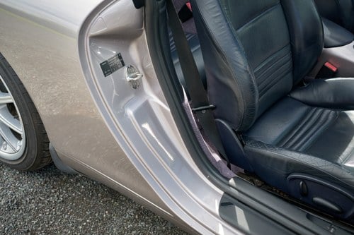 2001 Porsche 911 996 Carrera 4 Tiptronic 3.4 En venta (imagen 44 de 224)