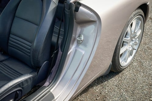 2001 Porsche 911 996 Carrera 4 Tiptronic 3.4 En venta (imagen 47 de 224)