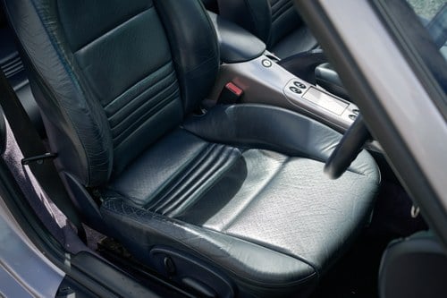 2001 Porsche 911 996 Carrera 4 Tiptronic 3.4 En venta (imagen 53 de 224)