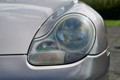 2001 Porsche 911 996 Carrera 4 Tiptronic 3.4 En venta (imagen 88 de 224)