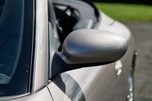 2001 Porsche 911 996 Carrera 4 Tiptronic 3.4 En venta (imagen 94 de 224)