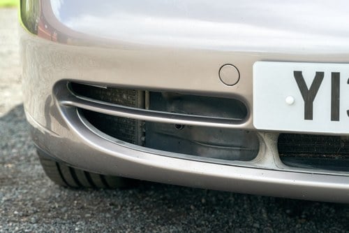 2001 Porsche 911 996 Carrera 4 Tiptronic 3.4 En venta (imagen 101 de 224)