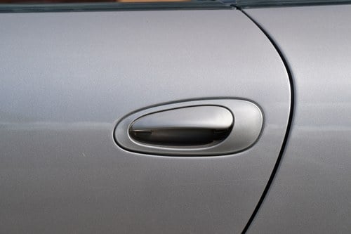 2001 Porsche 911 996 Carrera 4 Tiptronic 3.4 En venta (imagen 109 de 224)