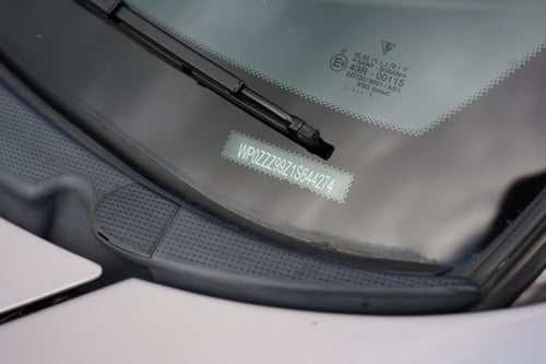 2001 Porsche 911 996 Carrera 4 Tiptronic 3.4 En venta (imagen 123 de 224)